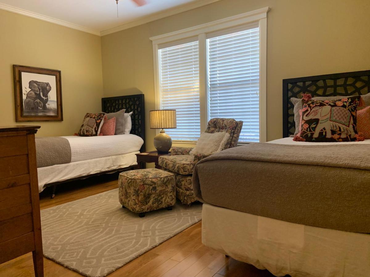 Phoenix Nest Guest Houses - Sunday House Llano Extérieur photo